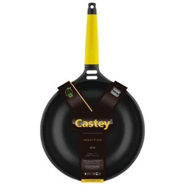 Wok Aluminio Fundido 28 cm - 1 ud - Imagen del producto en Findit