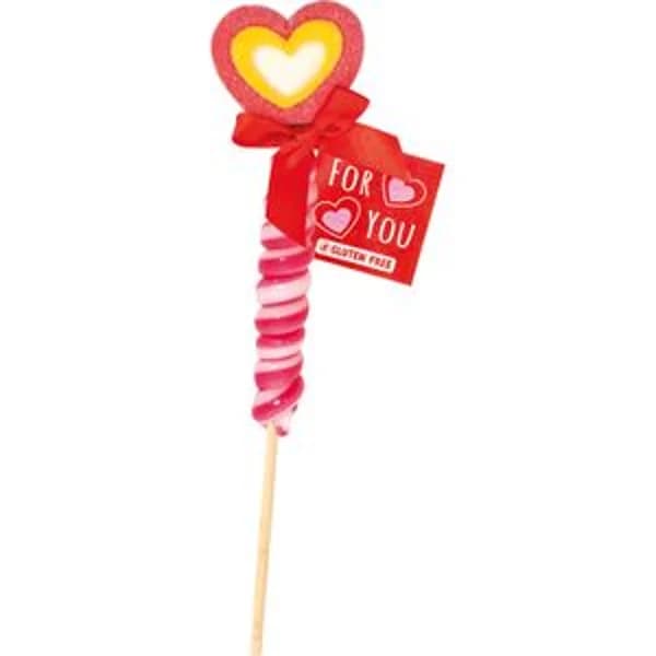 Piruleta Caramelo y Marmallow - 0.05 kg - Imagen del producto en Findit