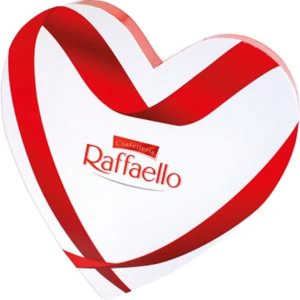 Bombones Corazón Rafaello - 0.1 kg - Imagen del producto en Findit