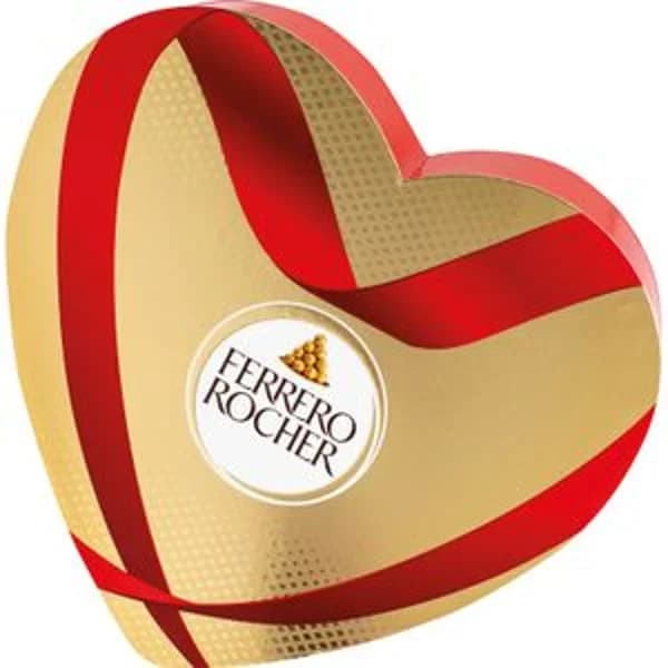 Bombones Corazón T.8 - 0.1 kg - Imagen del producto en Findit