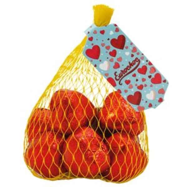 Red Corazones Chocolate - 0.08 kg - Imagen del producto en Findit