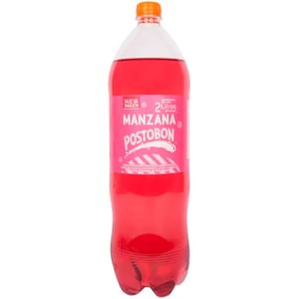 Refresco Manzana Pet - 1.99 l - Imagen del producto en Findit