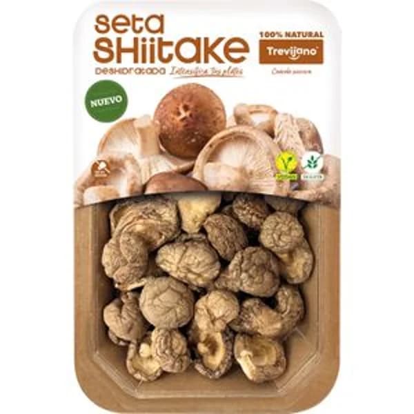Shitake Deshidratado - 0.04 kg - Imagen del producto en Findit