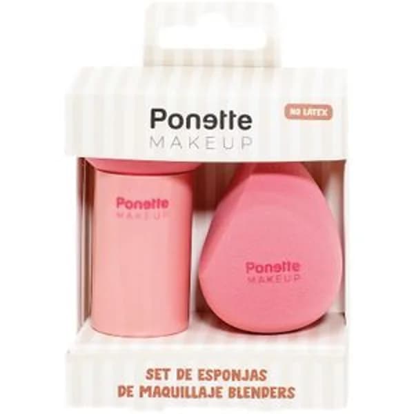 Set Esponjas Maquillaje Blenders - 1 ud - Imagen del producto en Findit
