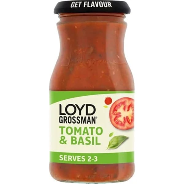 Salsa Tomate y Albahaca - 0.35 kg - Imagen del producto en Findit