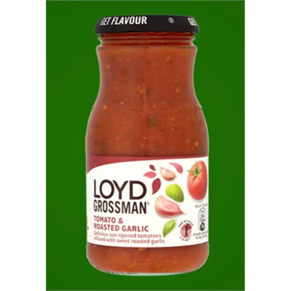 Salsa Tomate y Ajos Asados - 0.35 kg - Imagen del producto en Findit