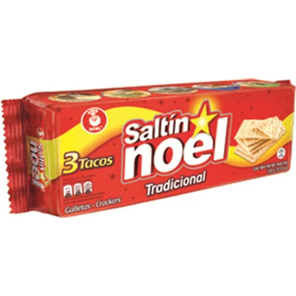 Galletas Tradicional Saltin - 0.3 kg - Imagen del producto en Findit