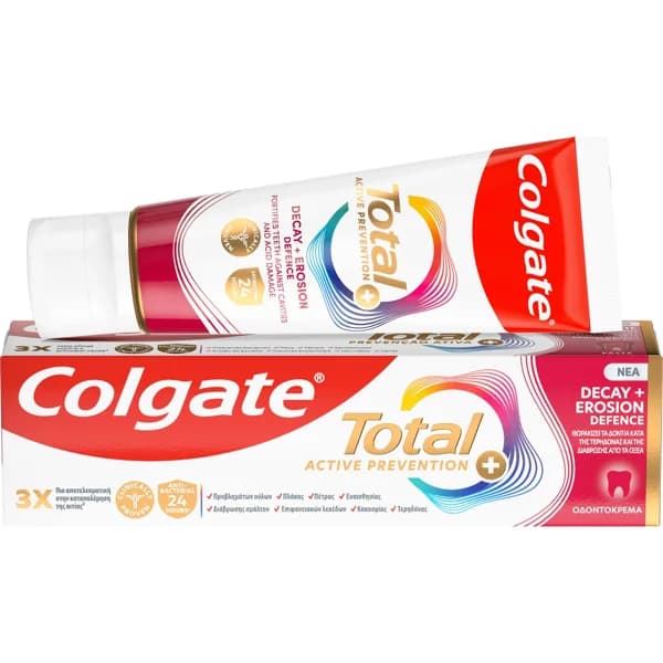 Dentifrico Total Anti Desgaste - 0.08 l - Imagen del producto en Findit