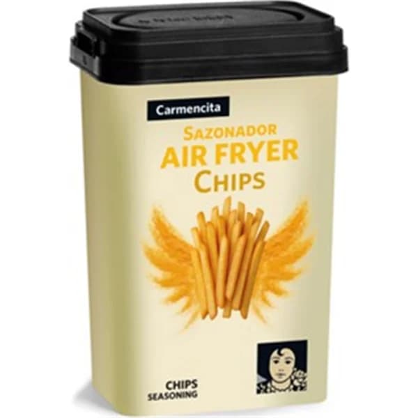 Sazonador Airfryer Patatas - 0.08 kg - Imagen del producto en Findit