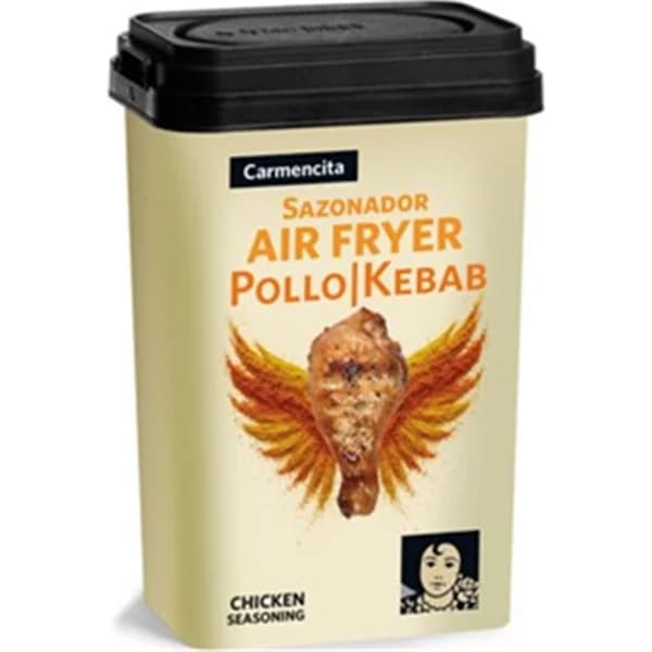 Sazonador Airfryer Pollo - 0.08 kg - Imagen del producto en Findit
