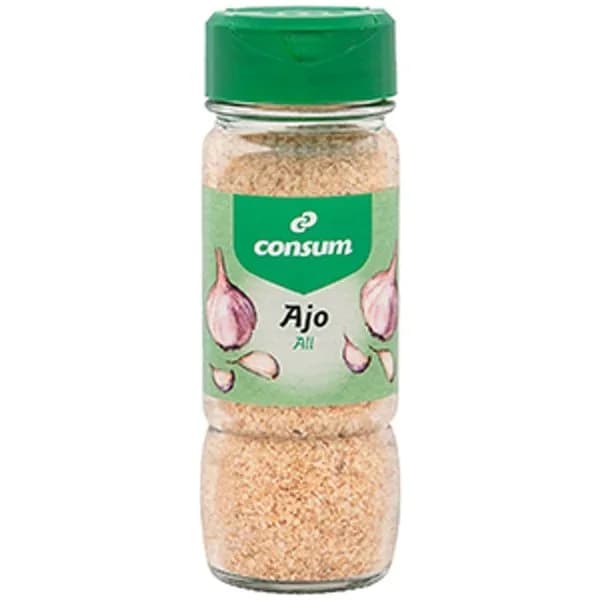 Ajo Molido Tarro - 1 ud - Imagen del producto en Findit