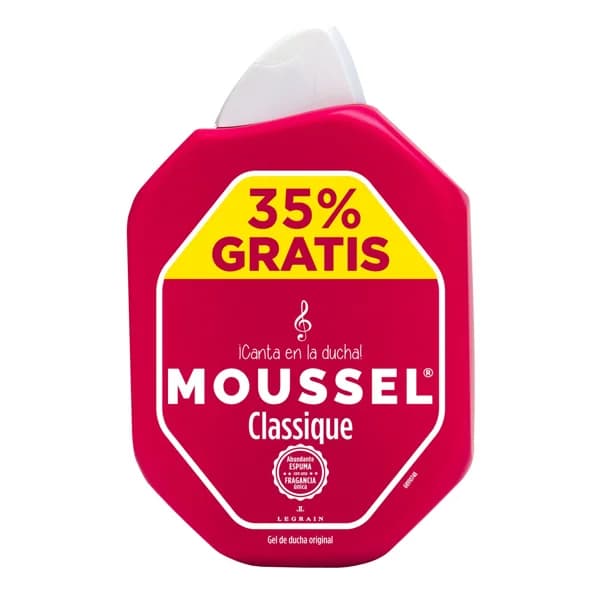 Gel 650ML+250ML gratis - 0.9 l - Imagen del producto en Findit