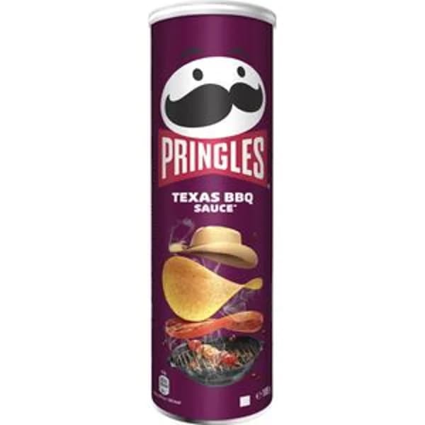 Patatas fritas sabor barbacoa 185 g - 0.18 kg - Imagen del producto en Findit
