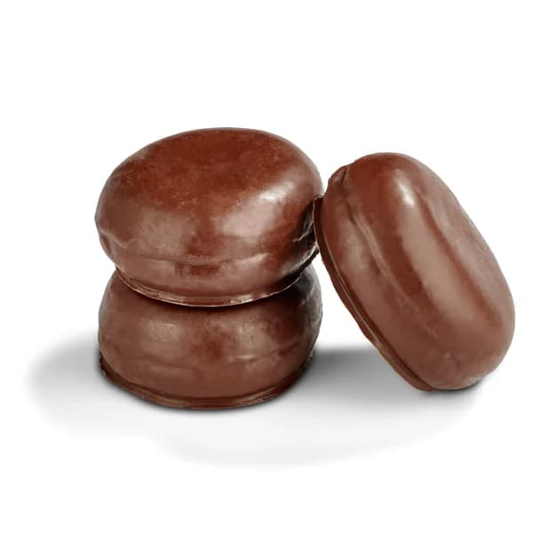 Berlina de chocolate rellena de crema El molino de Dia 100 g - 0.09 kg - Imagen del producto en Findit