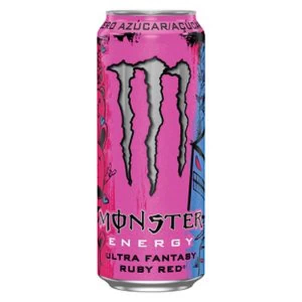 Bebida Energética Red Ruby Lata - 0.41 l - Imagen del producto en Findit