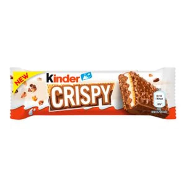 Kinder Crispy - 0.03 kg - Imagen del producto en Findit