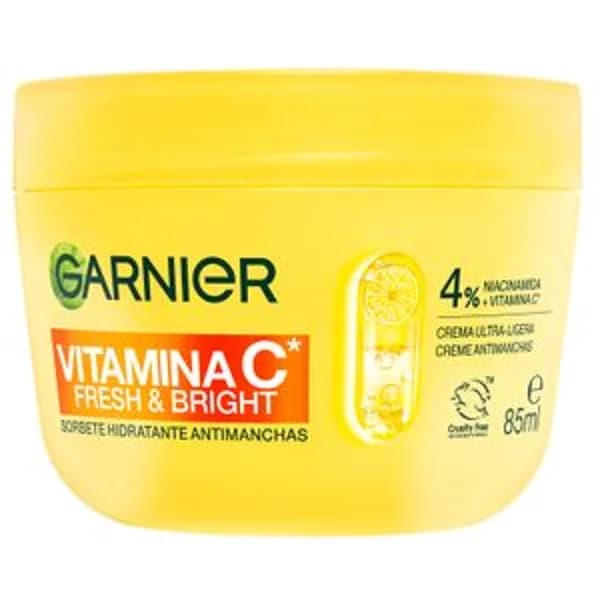 Crema Sorbete Hidratant con Vitamina C - 0.09 l - Imagen del producto en Findit