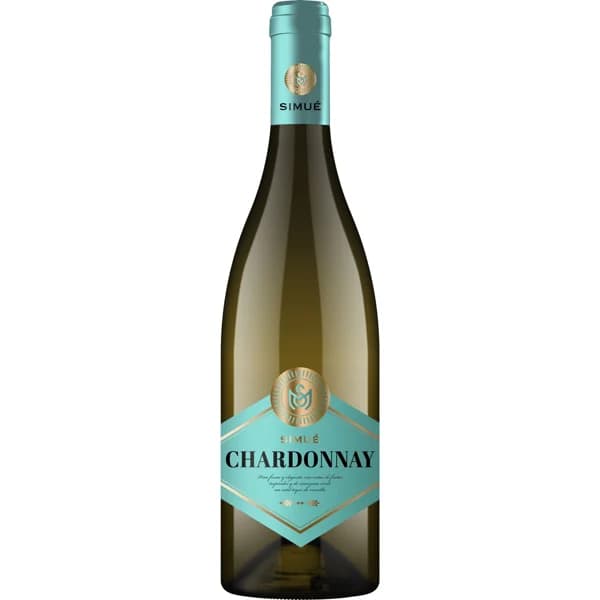 Vino Blanco Chardonnay - 0.75 l - Imagen del producto en Findit