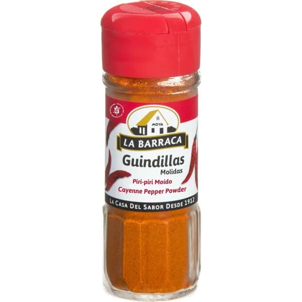 Guindilla Molida - 0.03 kg - Imagen del producto en Findit