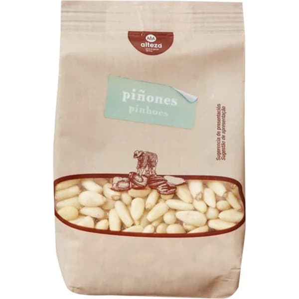 Piñones Mondados Importación - 0.08 kg - Imagen del producto en Findit