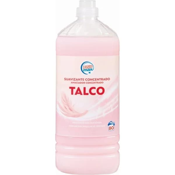 Suavizante Concentrado Talco Rosa 2L - 95 ud - Imagen del producto en Findit