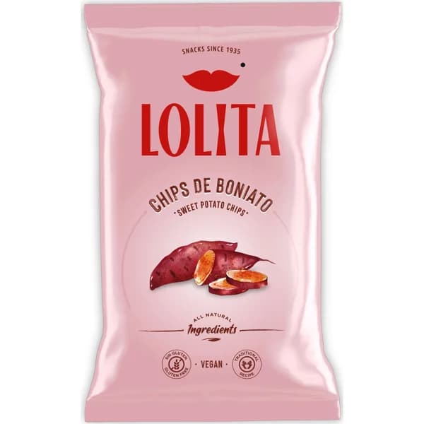 Chips de Boniato - 0.09 kg - Imagen del producto en Findit