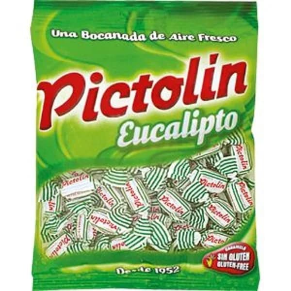 Caramelo Balsámico Eucalipto - 0.2 kg - Imagen del producto en Findit