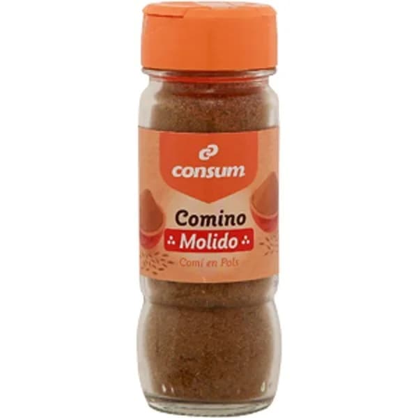 Comino Molido Tarro - 1 ud - Imagen del producto en Findit
