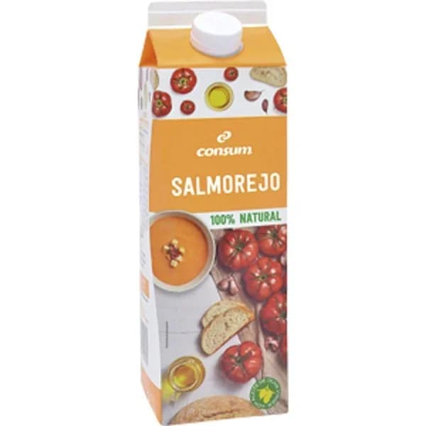Salmorejo - 1 l - Imagen del producto en Findit