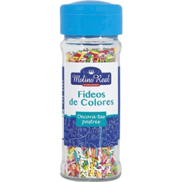 Fideos de Colores - 0.06 ud - Imagen del producto en Findit