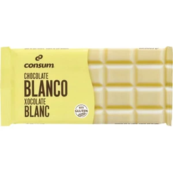 Chocolate Blanco Extrafino - 0.08 kg - Imagen del producto en Findit