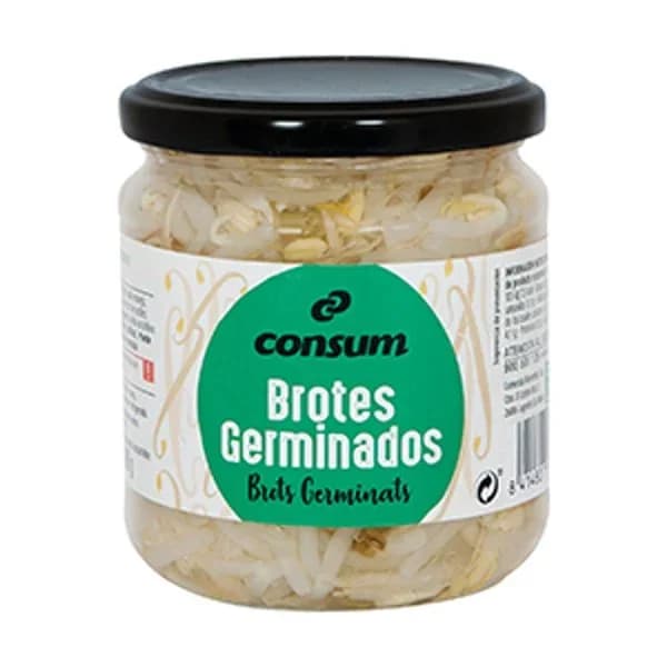 Brotes Germinados Frasco - 0.18 kg - Imagen del producto en Findit