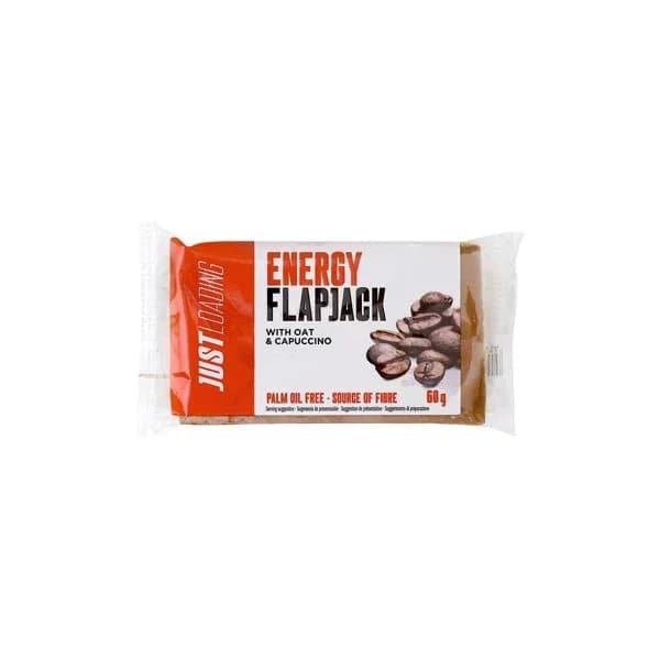 Energy Flapjack Avena y Capuccino - 0.06 kg - Imagen del producto en Findit