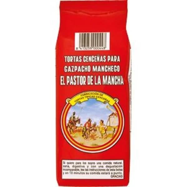 Torta de Gazpacho Troceada 180G - 0.18 kg - Imagen del producto en Findit