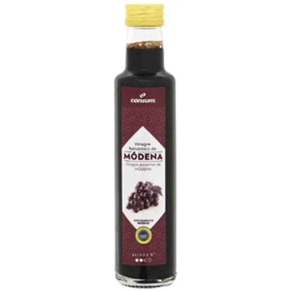Vinagre Balsámico de Módena - 0.25 l - Imagen del producto en Findit