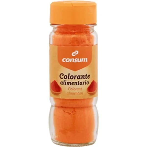Colorante Alimenticio Tarro - 1 ud - Imagen del producto en Findit