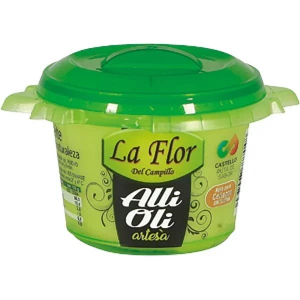Ajoaceite Artesano - 0.13 l - Imagen del producto en Findit