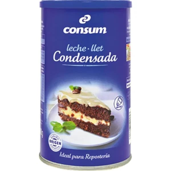 Leche Condensada Entera Lata - 1 kg - Imagen del producto en Findit