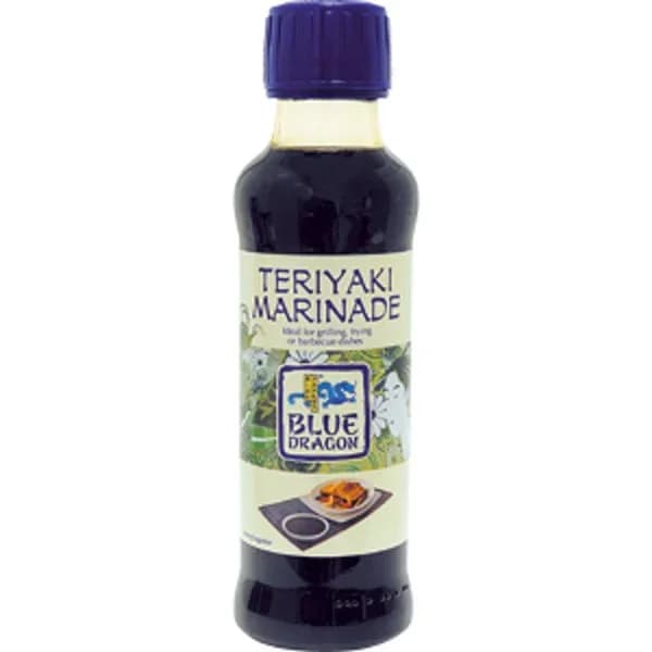 Salsa teriyaki BLUE DRAGON, frasco 150 ml - 0.15 l - Imagen del producto en Findit