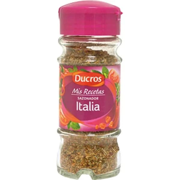 Sazonador Italia Tarro - 0.03 kg - Imagen del producto en Findit