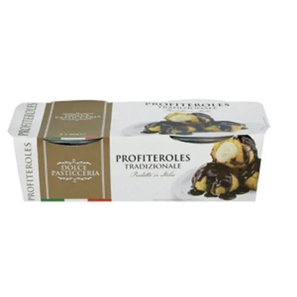 Profiteroles de Nata Pack de 2 Unidades - 0.18 kg - Imagen del producto en Findit