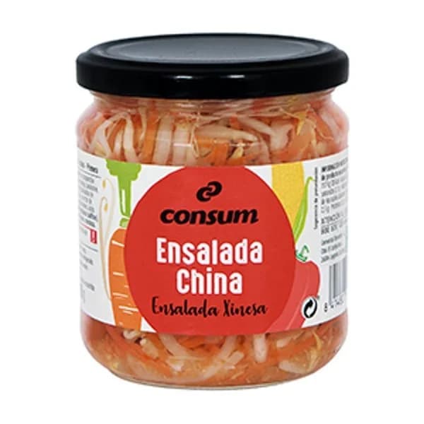 Ensalada China Frasco - 0.19 kg - Imagen del producto en Findit