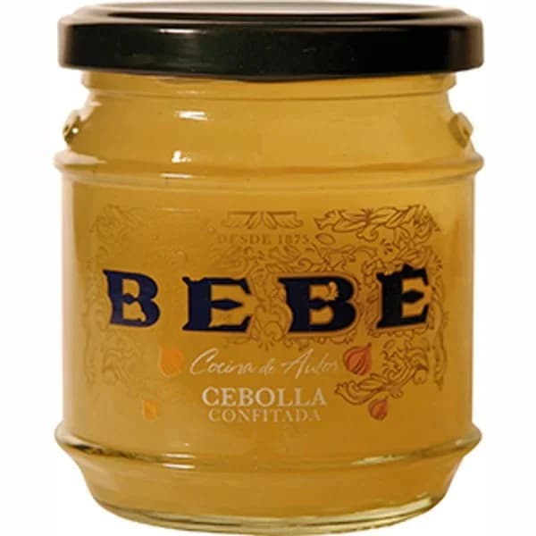 Cebolla Confitada Tarro - 0.23 kg - Imagen del producto en Findit