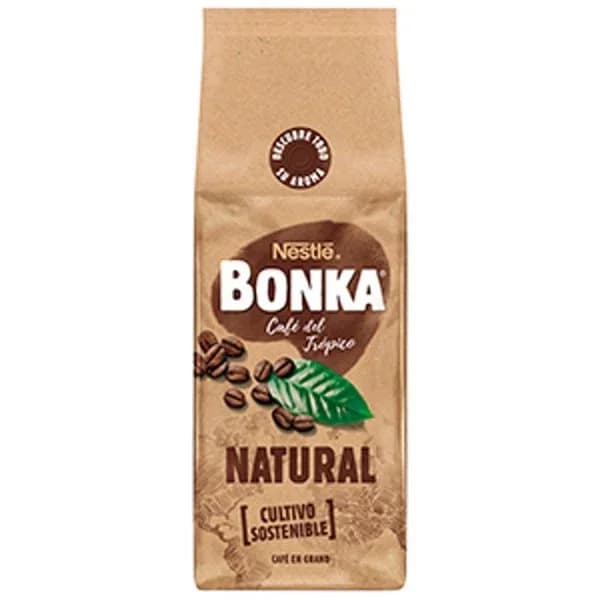Café grano natural 500 g - 0.43 kg - Imagen del producto en Findit