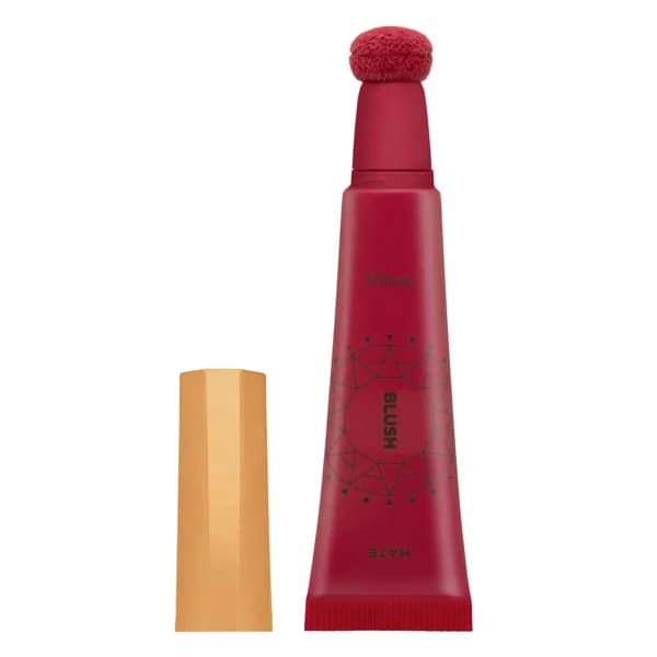 Colorete fluido Blush mate Deliplus 04 rojo - 1 ud - Imagen del producto en Findit