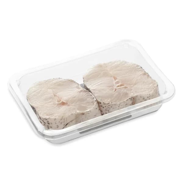 Rodajas de merluza del Cabo descongelada - 0.26 kg - Imagen del producto en Findit