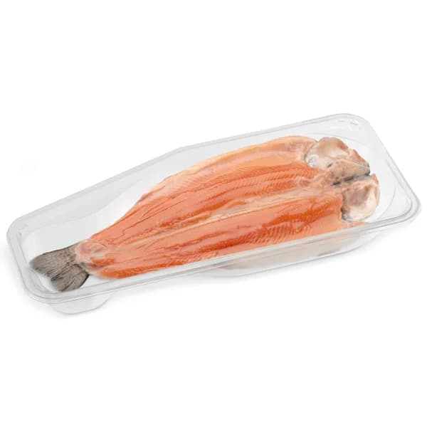 Trucha Arco iris abierta a la espalda - 0.35 kg - Imagen del producto en Findit
