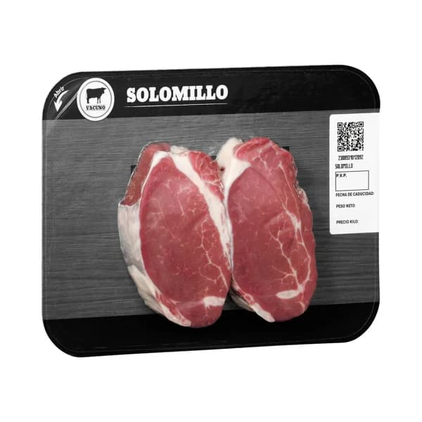 Solomillo de vacuno - 0.29 kg - Imagen del producto en Findit