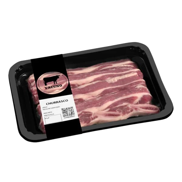 Churrasco de ternera para barbacoa o plancha - 0.39 kg - Imagen del producto en Findit