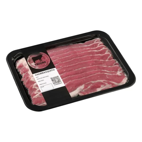 Churrasquito de vacuno añojo - 0.17 kg - Imagen del producto en Findit